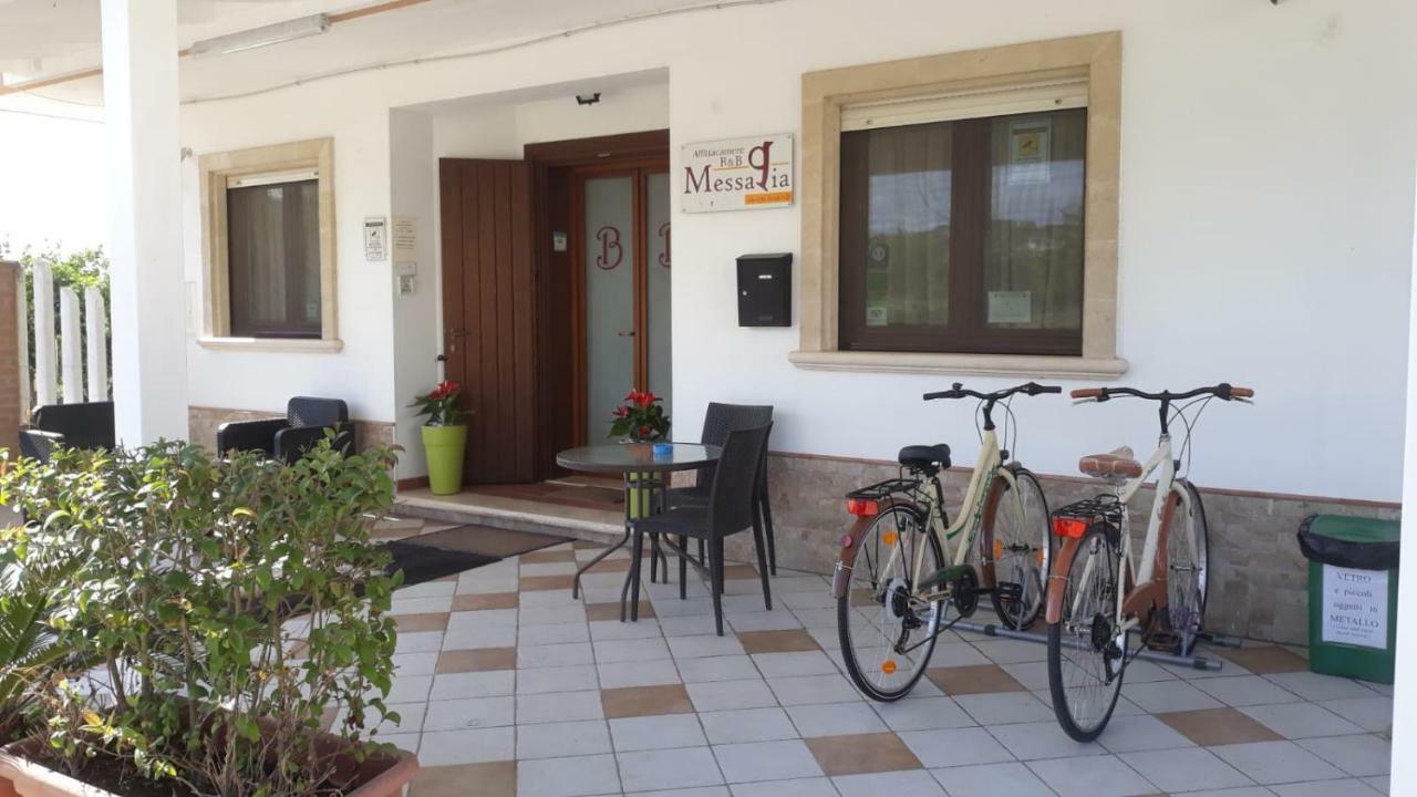 Bed and Breakfast Messapia Oria  Exterior foto